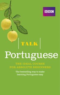 bokomslag Talk Portuguese