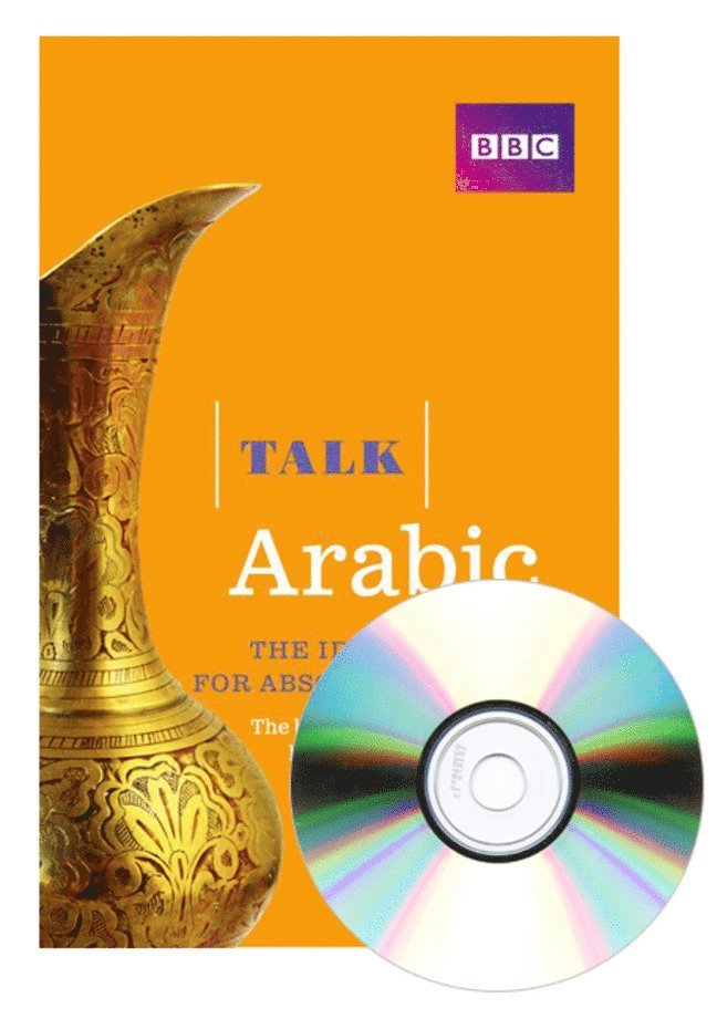 Talk Arabic(Book/CD Pack) 1