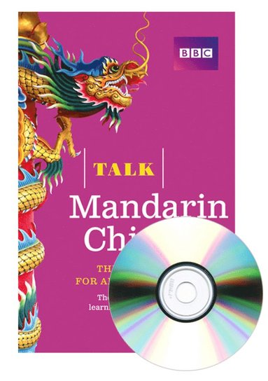 bokomslag Talk Mandarin Chinese (Book/CD Pack)