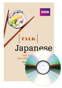 bokomslag Talk Japanese (Book/CD Pack)