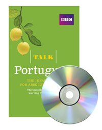 bokomslag Talk Portuguese (Book + CD)