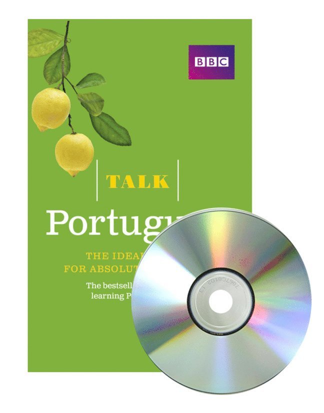 Talk Portuguese (Book + CD) 1