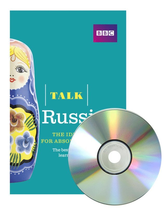 Talk Russian (Book + CD) 1