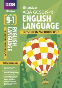 bokomslag BBC Bitesize AQA GCSE  English Language: Workbook - for 2025 and 2026 exams