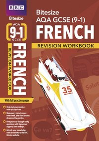 bokomslag BBC Bitesize AQA GCSE French: Revision Workbook - for 2025 exams
