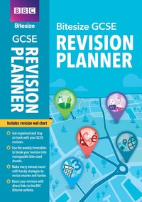 bokomslag BBC Bitesize GCSE Revision Skills Planner - for 2025 and 2026 exams