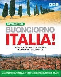 bokomslag Buongiorno Italia: language pack