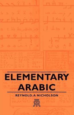bokomslag Elementary Arabic