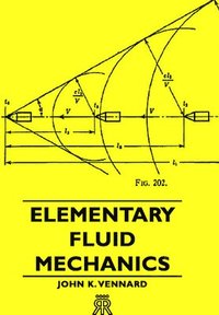 bokomslag Elementary Fluid Mechanics