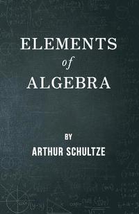 bokomslag Elements Of Algebra