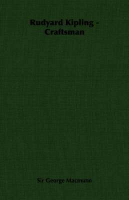 bokomslag Rudyard Kipling - Craftsman