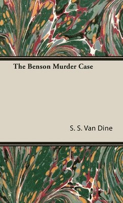 The Benson Murder Case 1