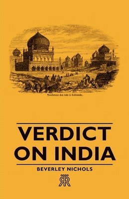 bokomslag Verdict On India