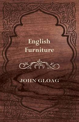 English Furniture 1