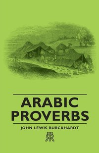bokomslag Arabic Proverbs