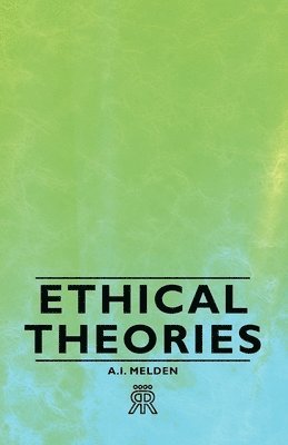 Ethical Theories 1