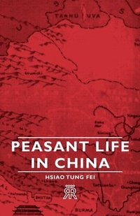 bokomslag Peasant Life In China