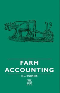 bokomslag Farm Accounting