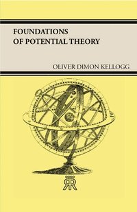 bokomslag Foundations Of Potential Theory