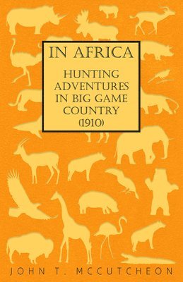 bokomslag In Africa - Hunting Adventures In Big Game Country (1910)