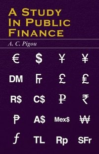 bokomslag Study In Public Finance