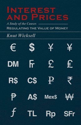 bokomslag Interest And Prices