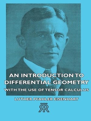 bokomslag An Introduction To Differential Geometry - With The Use Of Tensor Calculus