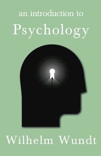 bokomslag An Introduction To Psychology