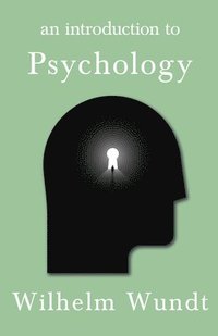 bokomslag Introduction To Psychology