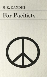 bokomslag For Pacifists