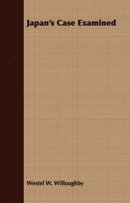 Japan's Case Examined