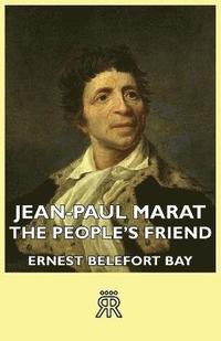 bokomslag Jean-Paul Marat - The People's Friend