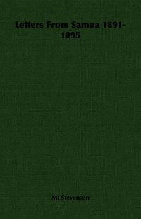 bokomslag Letters From Samoa 1891-1895