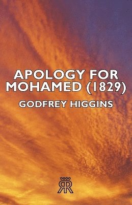 Apology For Mohamed (1829) 1