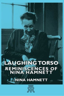 bokomslag Laughing Torso - Reminiscences Of Nina Hamnett