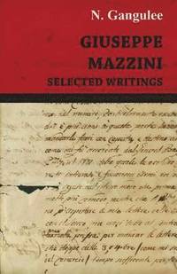 bokomslag Giuseppe Mazzini -Selected Writings