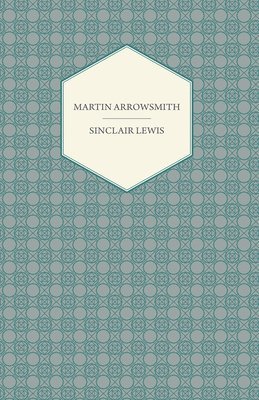 bokomslag Martin Arrowsmith