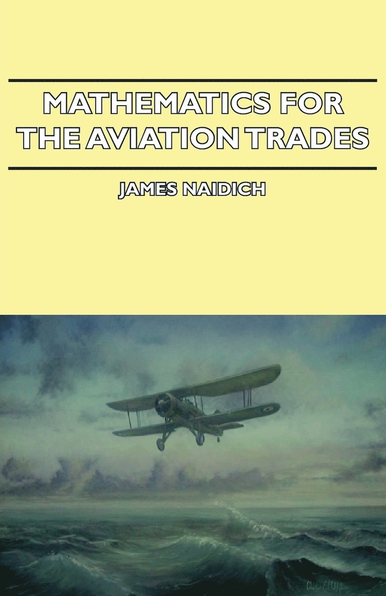 Mathematics For The Aviation Trades 1