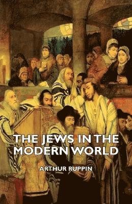 bokomslag The Jews In The Modern World