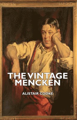 bokomslag The Vintage Mencken