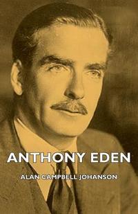 bokomslag Anthony Eden