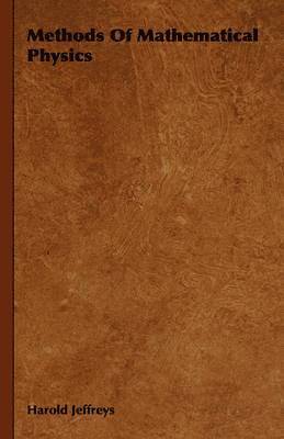 Methods Of Mathematical Physics