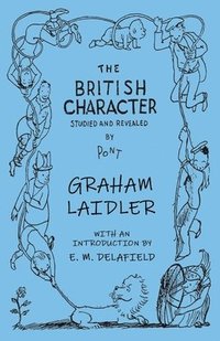 bokomslag The British Character