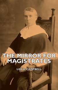 bokomslag The Mirror for Magistrates