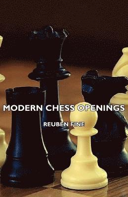 bokomslag Modern Chess Openings