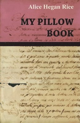 My Pillow Book 1