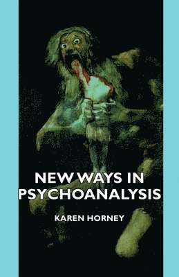 New Ways In Psychoanalysis 1