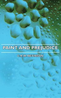 bokomslag Paint And Prejudice