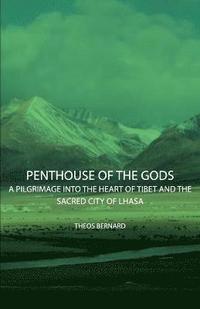 bokomslag Penthouse Of The Gods - A Pilgrimage Into The Heart Of Tibet And The Sacred City of Lhasa