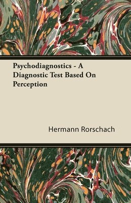 Psychodiagnostics - A Diagnostic Test Based On Perception 1